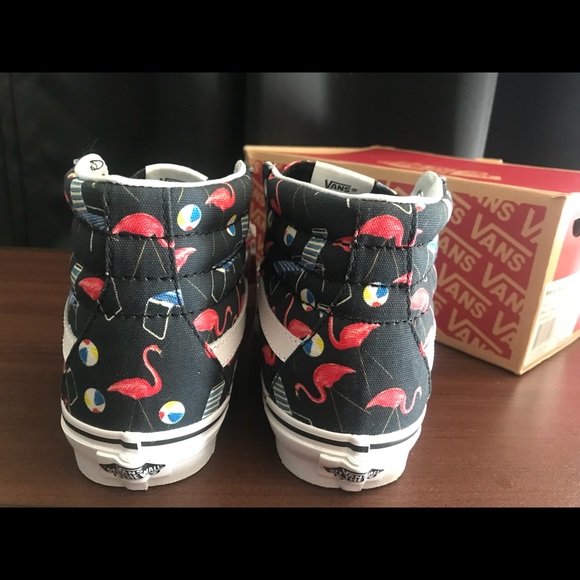 Vans Sk8-Hi Reissue - Picture 4 of 5